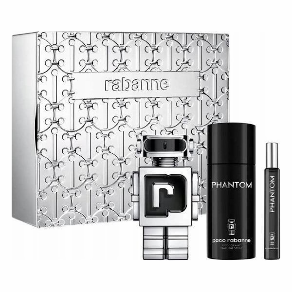 Paco Rabanne  Phantom toaletní voda 100ml. + Parfémovaná ...