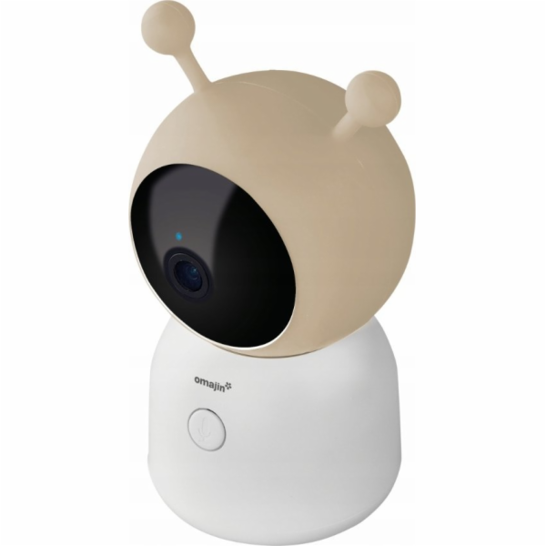 Nanny Omajin Omajin od Netatmo Baby Camera