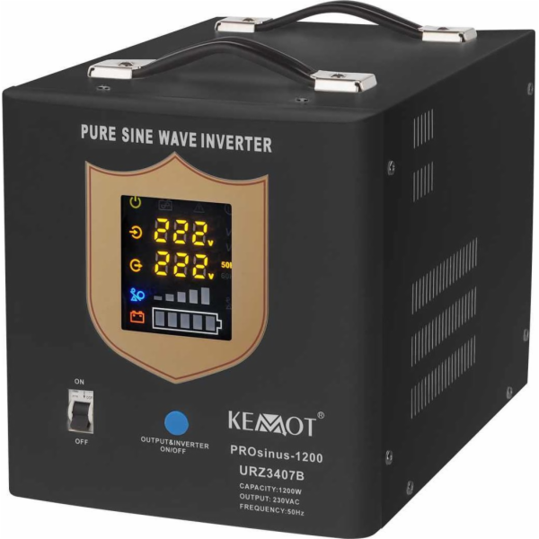 UPS Kemot PROsinus-1200 (URZ3407B)