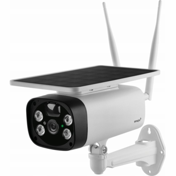 Omajin IP kamera Omajin od Netatmo Outdoor Solar Camera