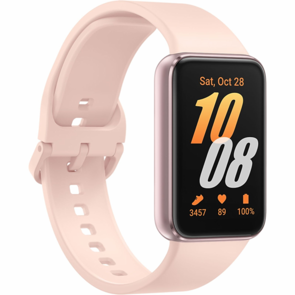 Samsung Galaxy Fit3 pink/gold