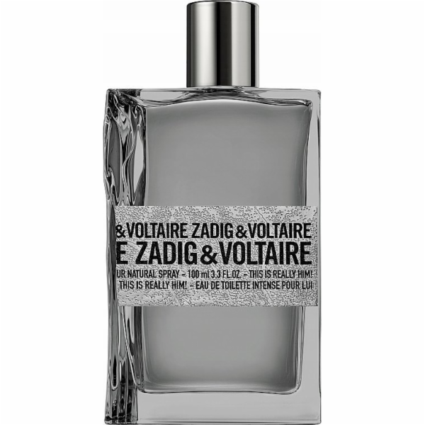 Dechová zkouška ZADIG &amp; VOLTAIRE This Is Really Him E...