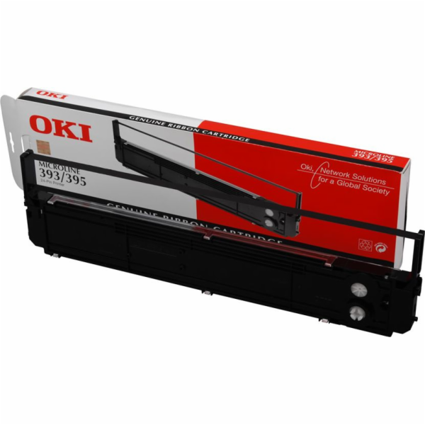 Páska OKI pro tiskárnu Microline 393 / 395 černá (09002311)
