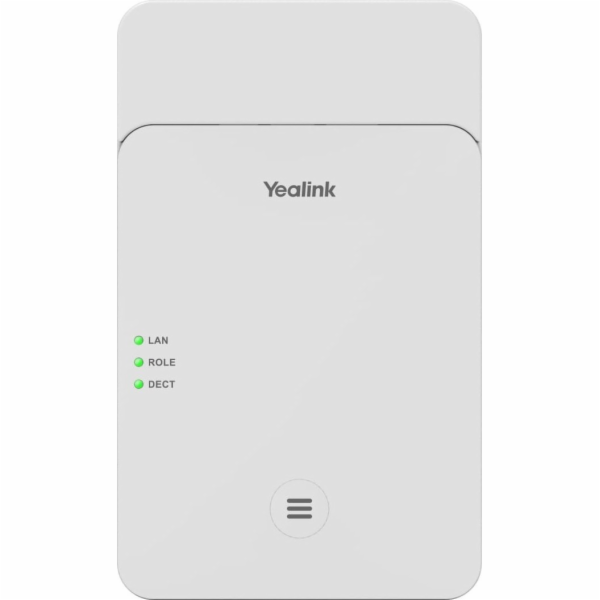Pevný telefon Yealink YEALINK W75 Mini MC