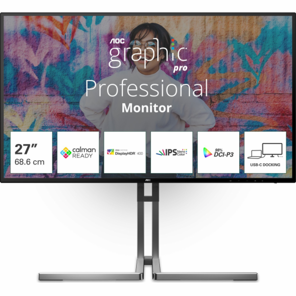 Monitor AOC U27U3CV