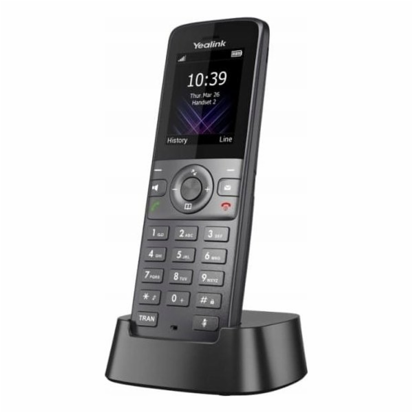 Pevný telefon Yealink YEALINK W74H