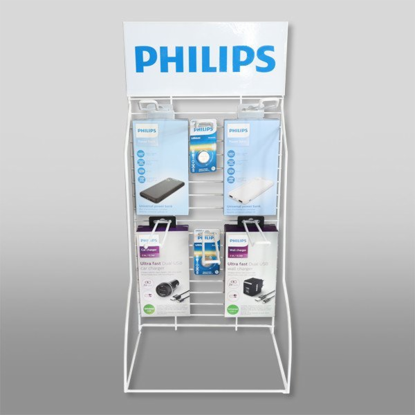 Vega PHILIPS STAND STAND 9>