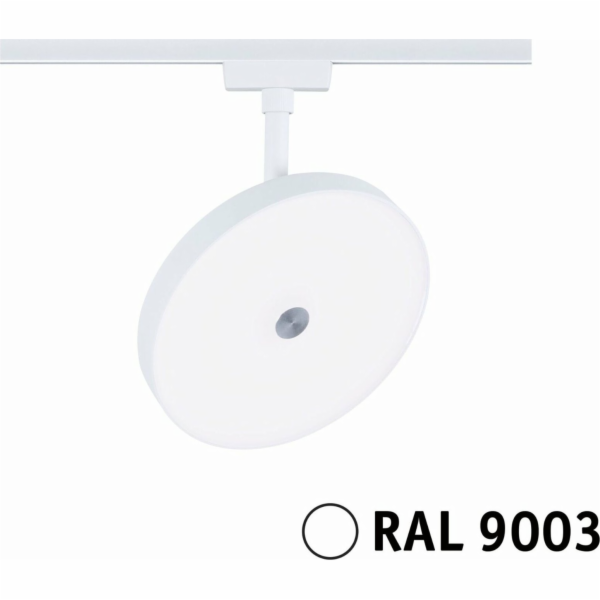 Paulmann Dráhový reflektor URail HILDOR LED DIM 15W 850lm...