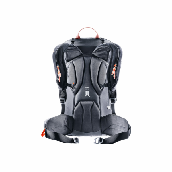 Deuter Alproof 30 SL redwood/black - lavinový batoh
