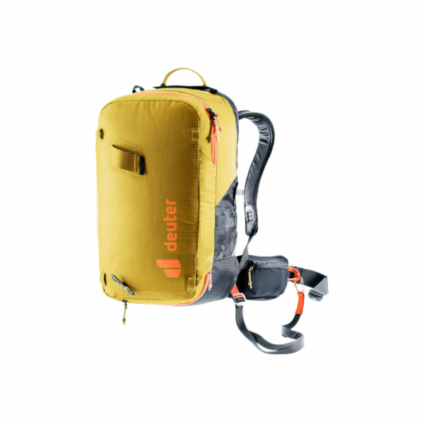 Deuter Alproof Lite 22 turmeric/black - lavinový batoh