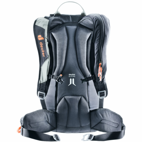 Deuter Alproof Lite 22 tin/black - lavinový batoh