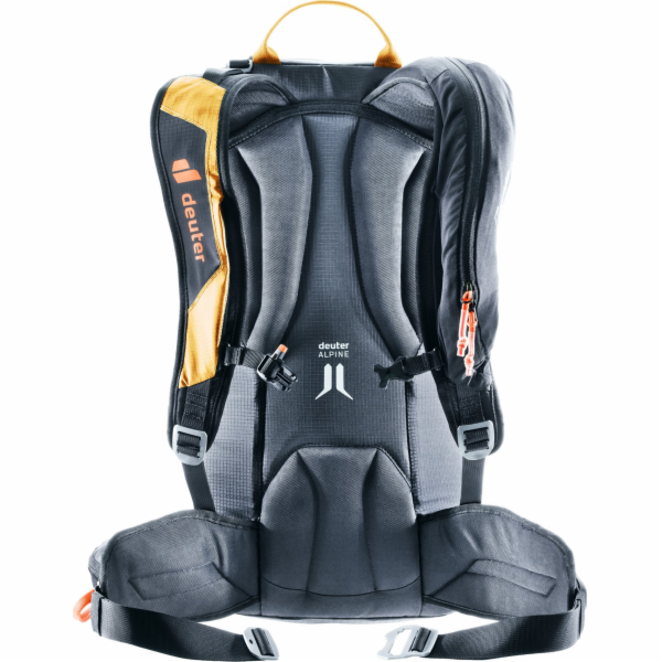 Deuter Alproof Lite 20 SL cinnamon/black - lavinový batoh