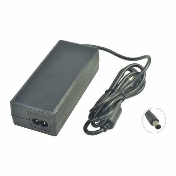 Napájení notebooku Dell 90 W, 3 mm, 4,6 A, 19,5 V (DELL-Y...
