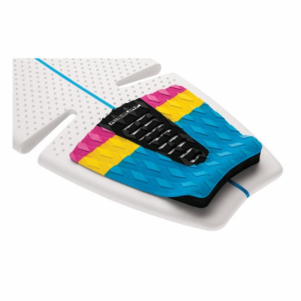 SKATEBOARD RAZOR RIPSURF - CMYK