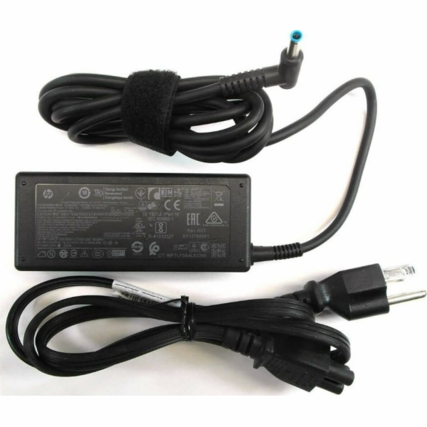 Napájecí adaptér HP AC 65W Smart laptop - 854055-001