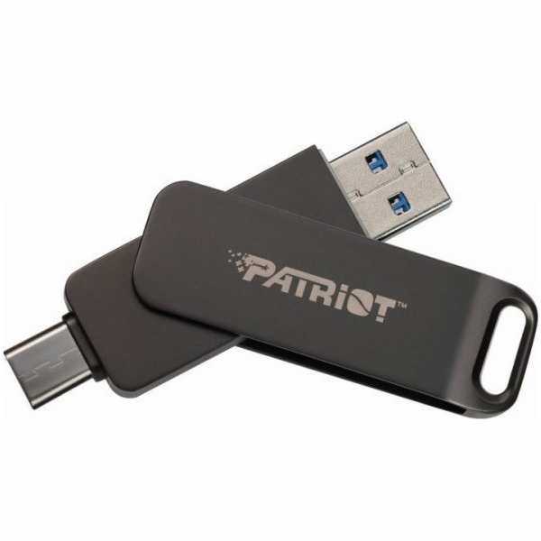 Patriot Rage R550 64GB, USB flash disk