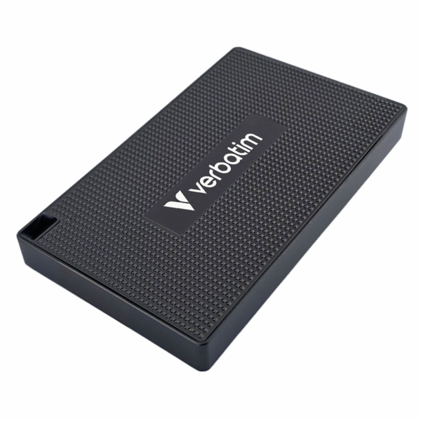 Verbatim Metal Mini SSD 512 GB, externí SSD