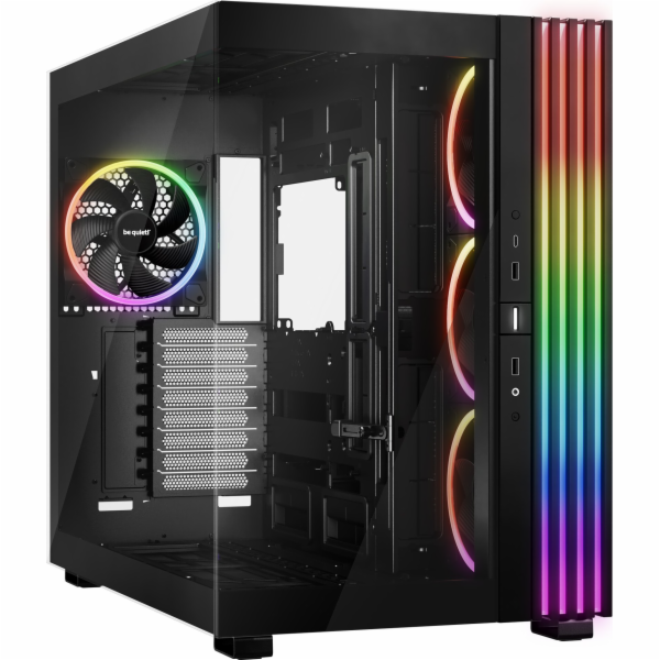 buď zticha! Light Base 900 FX, velká věžová skříň
