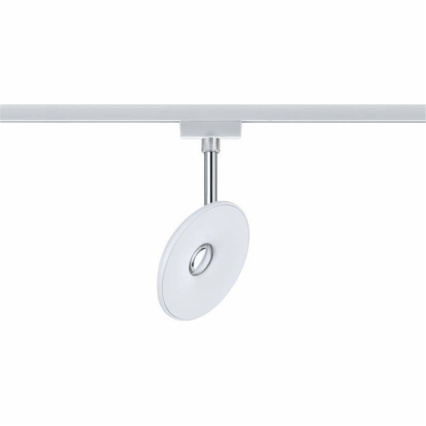 Paulmann URail Spot Sphere 7,4W White Chrome stmívatelný