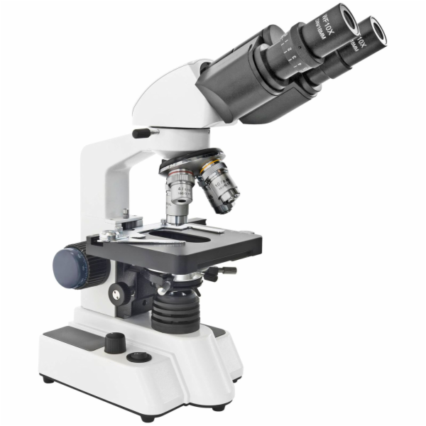 Bresser Bino Researcher II 40-1000x Microscope