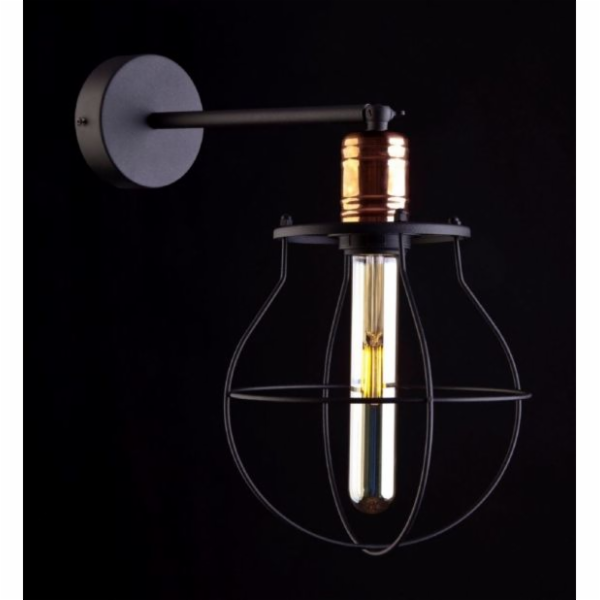 Nástěnné svítidlo Nowodvorski Manufacture 1x60W (9742)