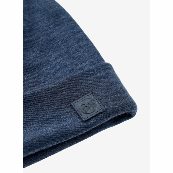 Čepice Buff Heavyweight Merino Wool Beanie - Indigo