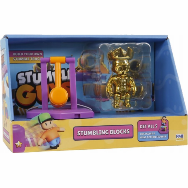 STUMBLE GUYS S2 STUMBLING BLOCKS - VER.A