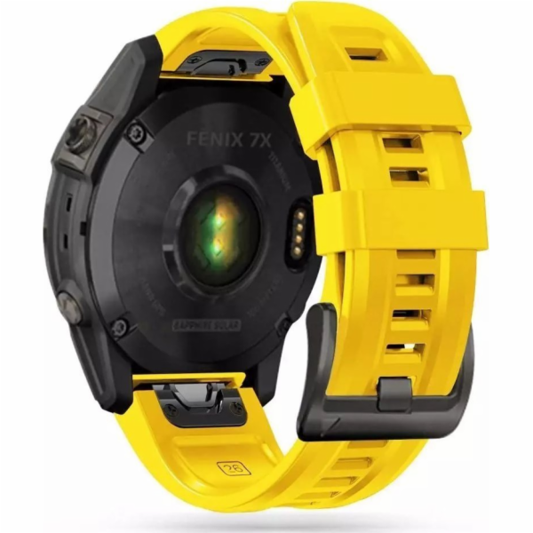 Tech-ProtectIconband Garmin Fenix 5/6/6 Pro/7 žlutý