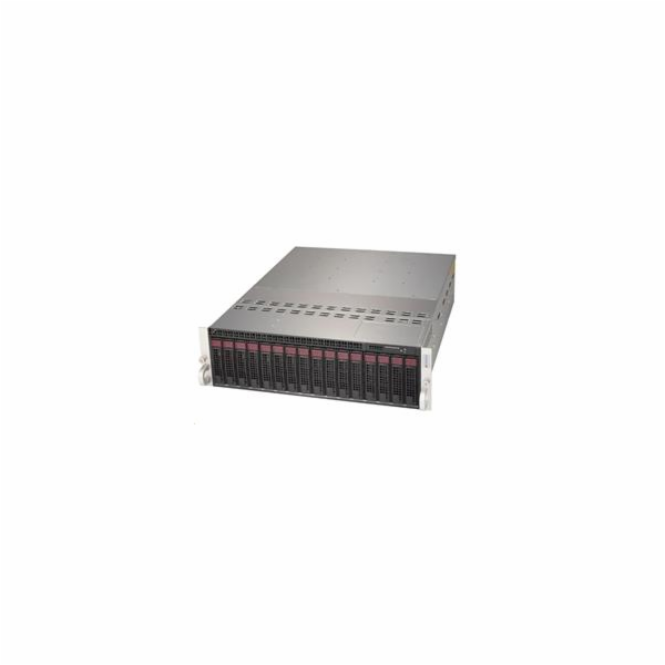 SUPERMICRO 3U MicroCloud server AS-3015MR-H8TNR, 8x PSE A...