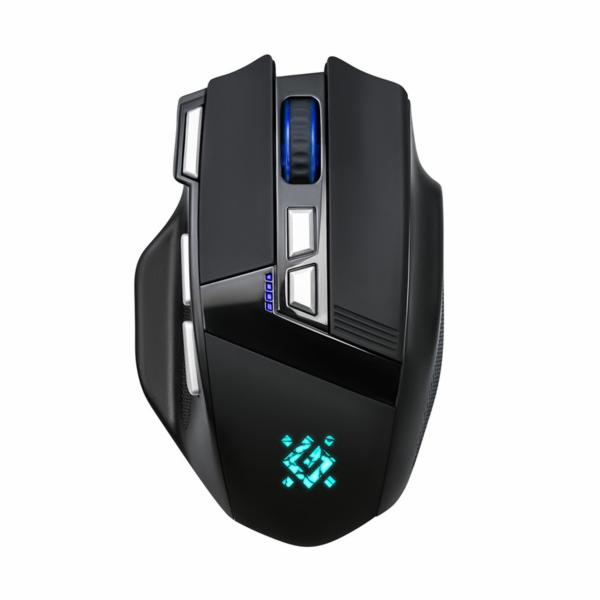 POČÍTAČOVÁ MYŠ DEFENDER GM-885 KNIGHT RF BEZDRÁTOVÁ 3200 ...