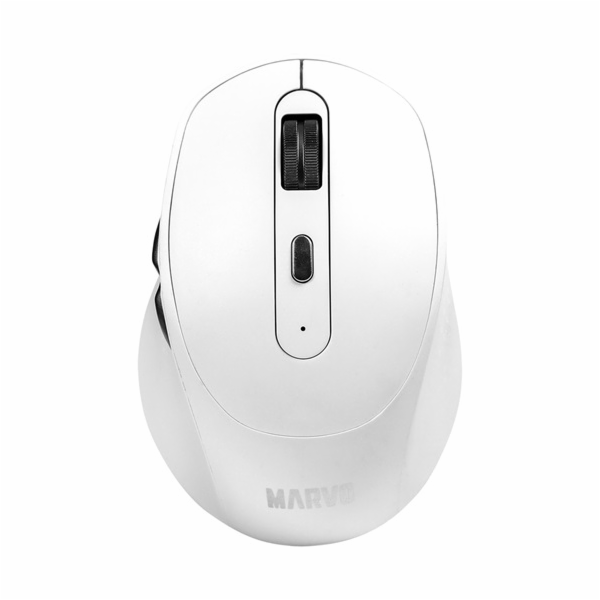 Marvo Myš bezdrátová WM106W WH