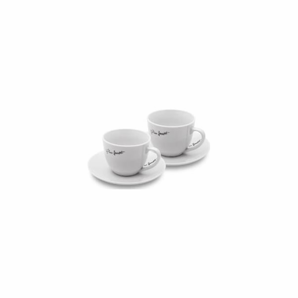 Lamart LT9207 Šálek s podšálkem 300 ml KAFFE, 2 ks