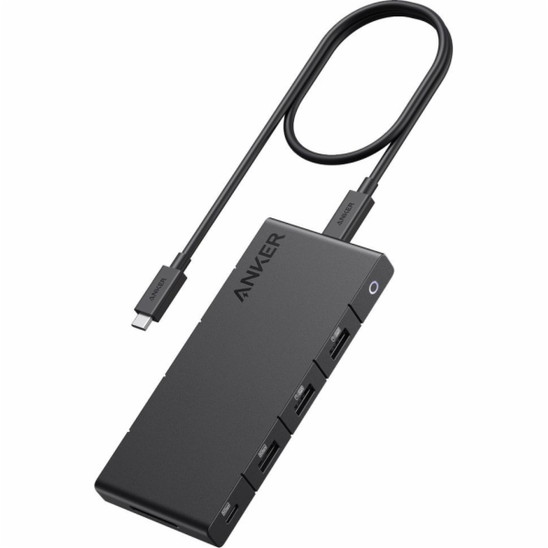 Anker 364 USB typu C 5000 Mbit/s Černá