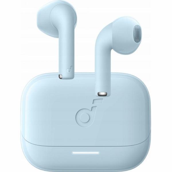 Soundcore K20i - bezdrátová sluchátka, modrá