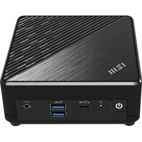 MSI PC MSI Cubi N ADL S-078EU N100/4GB/SSD128GB/UHD/802.1...