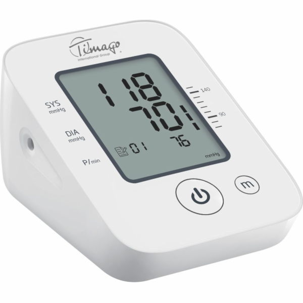 Monitor krevního tlaku na horní části paže Yuwell YE-660B