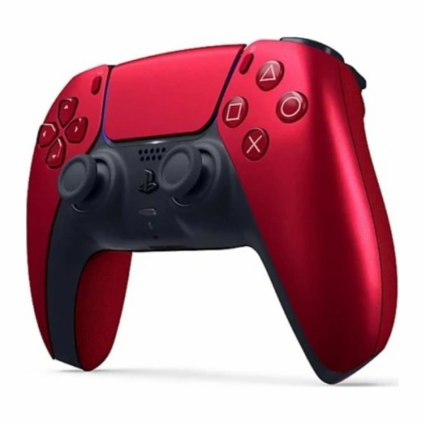 Bezdrátový ovladač SONY DualSense Volcanic Red