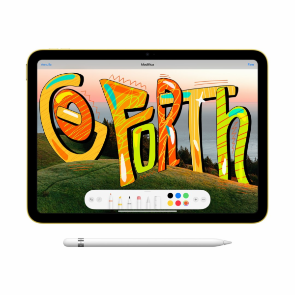 Apple iPad 64 GB 27,7 cm (10.9") Wi-Fi 6 (802.11ax) iPadO...