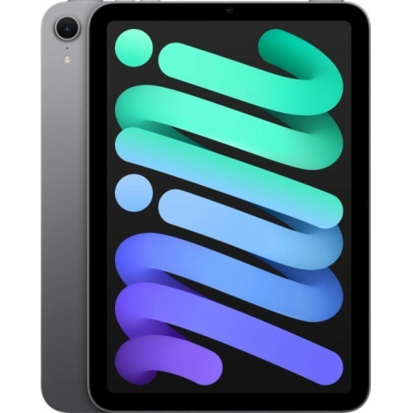 Tablet Apple iPad mini Wi-Fi 128GB Vesmírně šedý (2024)