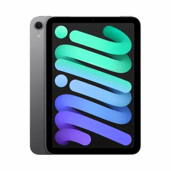 Tablet Apple iPad mini Wi-Fi 256GB Vesmírně šedý (2024)