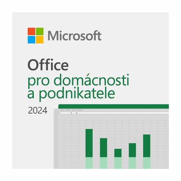 Microsoft Office Home and Business 2024 - Licence - 1 PC/...