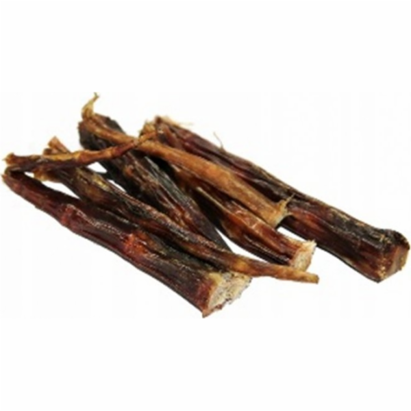 SNACK STAR Hovězí ocasy nakrájené 12 cm - pochoutka pro p...