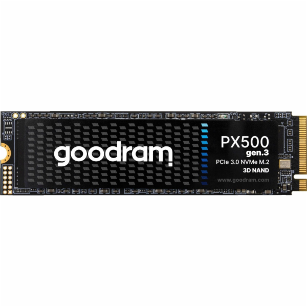 Goodram PX500 GEN.3 SSDPR-PX500-512-80-G3 SSD disk 512 GB...