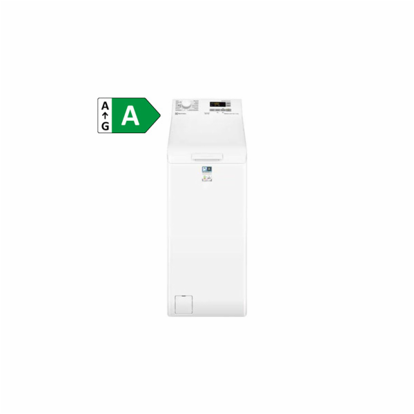 ELECTROLUX Vrchom plnená práčka EW6T5362C
