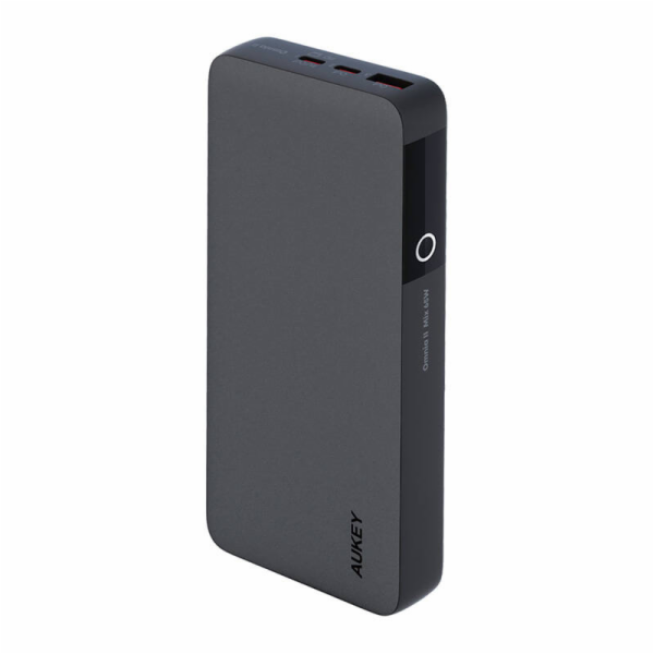 AUKEY PB-Y43 externí baterie Lithium 20000 mAh Černá