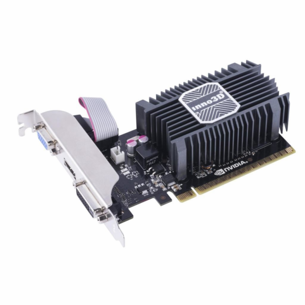 Inno3D N730-1SDV-E3BX grafická karta NVIDIA GeForce GT 73...
