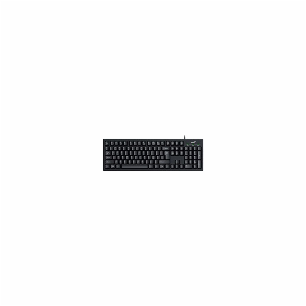 GENIUS set klávesnice+myš KM-100SE/ Drátový set/ Copilot/...