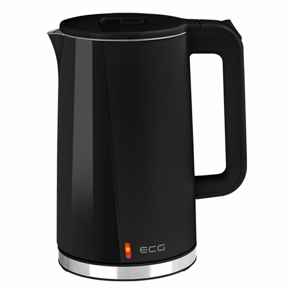 ECG RK 1702 Safe to Touch Black