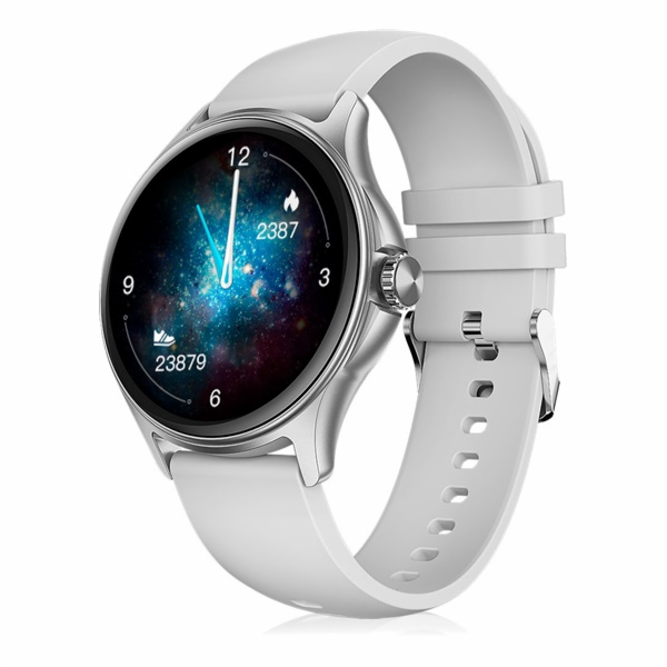 Niceboy Watch Pixel 2 Arctic Silver