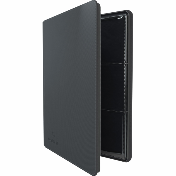 Gamegenic : Prime Binder Zip-Up Slim – černá